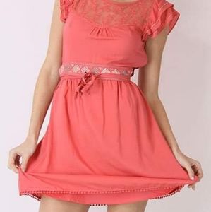 Moon collection xs Navy dress